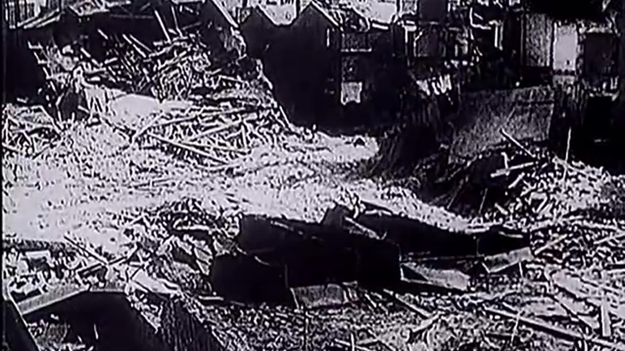 Scorched Earth German Bombers