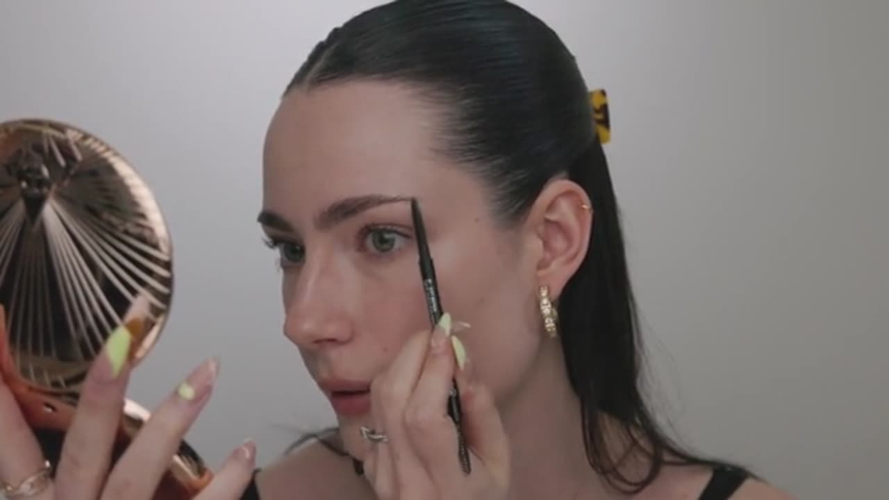 5 Minute Makeup Look Quick & Easy_part7