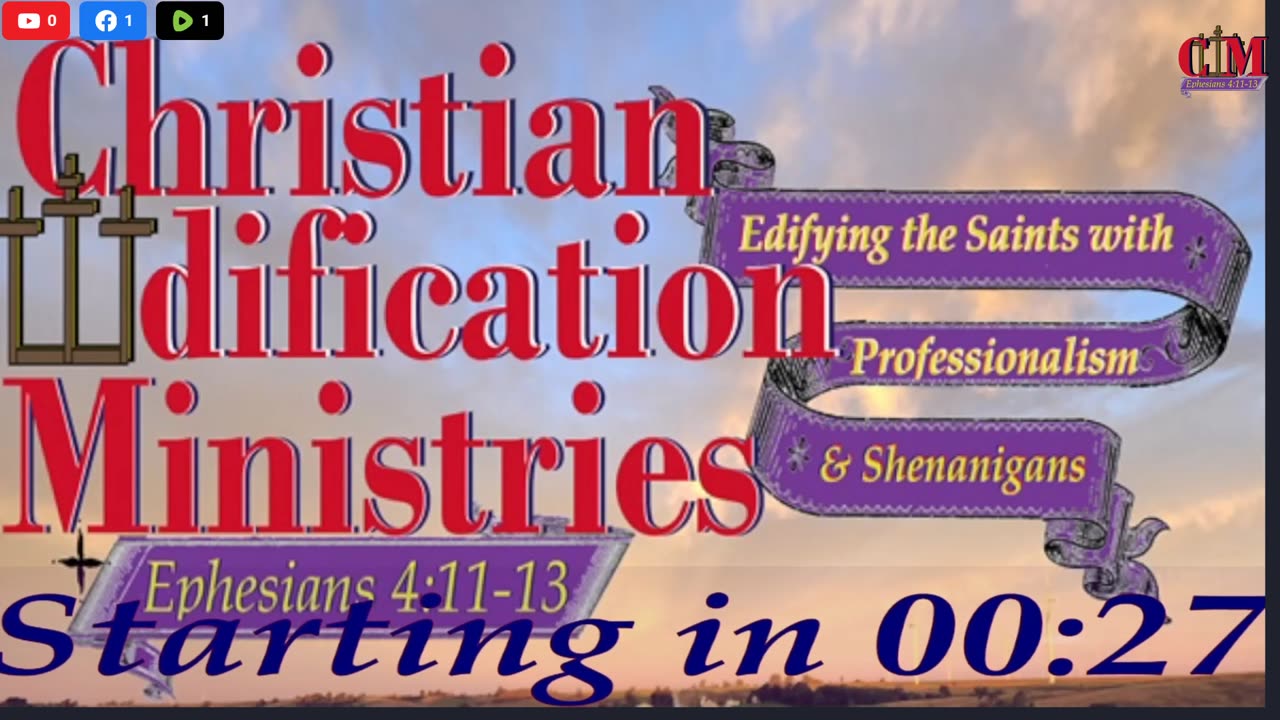 Evening Edification 06/22/2025