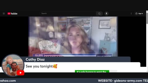 GIDEONS ARMY 5/20/25 @ 930AM EST TUESDAY