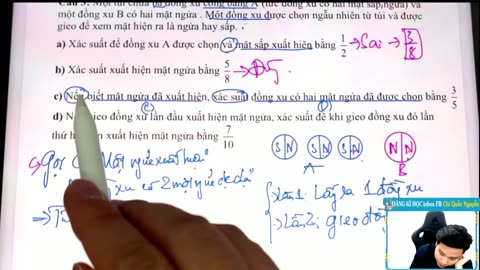 Live chữa Đề Số 3