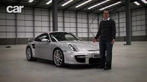 Porsche Carrera GT v 911 GT2 v 959 v 911 Turbo 2008