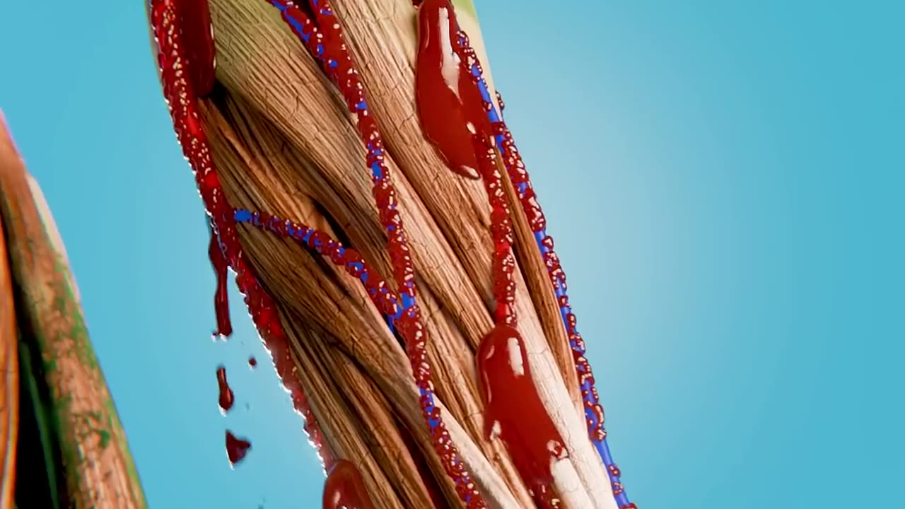 What Happens If You Lose All Your Skin 😱