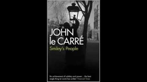 John le Carre - "Smiley's People" (Part 1) - Read by Michael Jayston