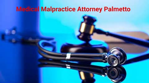 Hardball Law - Trusted Medical Malpractice Attorney in Palmetto, FL