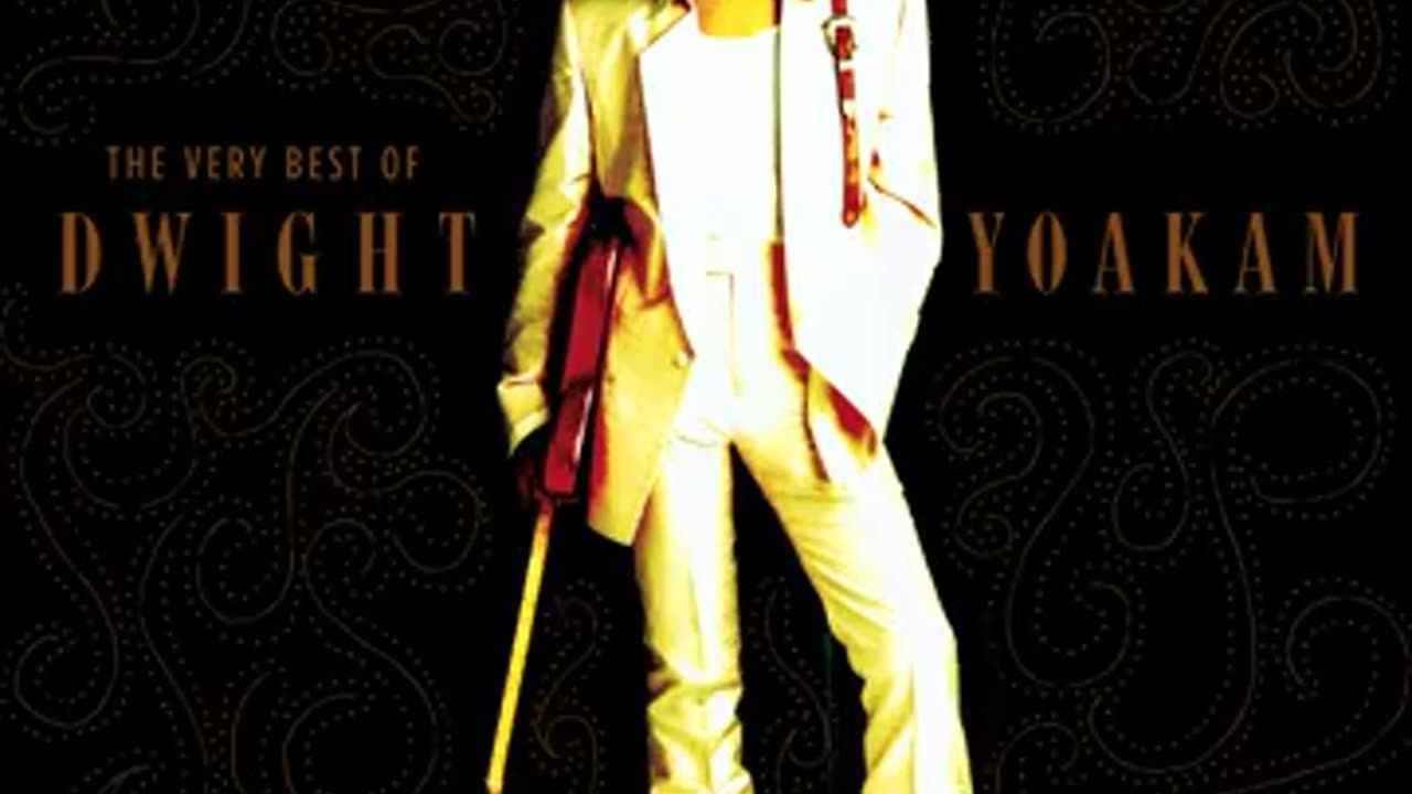 Dwight Yoakam · Long White Cadillac