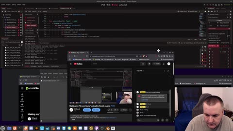 Making my "Dream Game" using the Redot engine #111