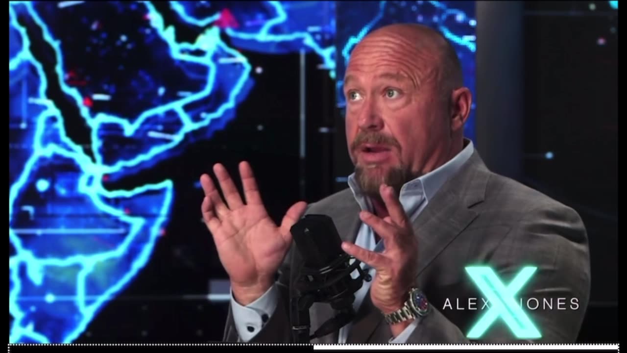 Twila Brase Discusses the Dangers of REAL ID on the Alex Jones Show