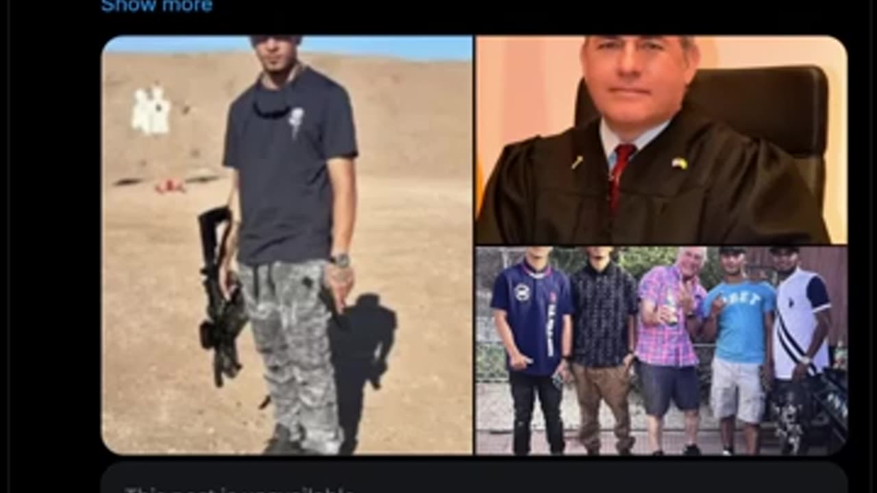 New Mexico Judge Resigns After Harboring Gang Member