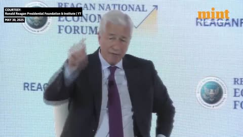 Wouldn't Count On China Bowing to America: Jamie Dimon