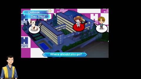 The Melancholy of Suzumiya Haruhi-chan PSP (RetroArch) day 3