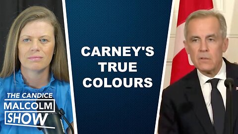 Carney SNAPS at Liberal media