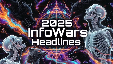 1 headline a day - 2025 InfoWars
