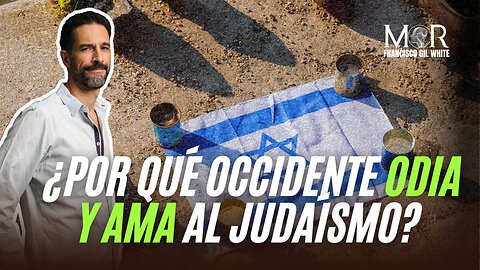 Francisco Gil-White: “Occidente es al mismo tiempo semitista y antisemita”