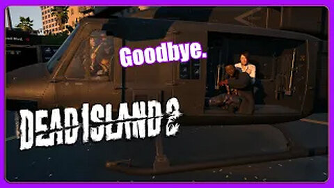 🔴Dead Island 2 Gameplay Finale! Part.2😭‼