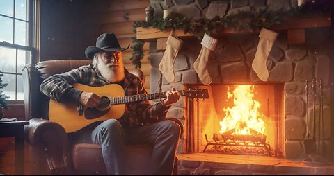 Warm Cozy Holiday Favorites 2025-2026 Best Known Country Gospel Christmas Songs.