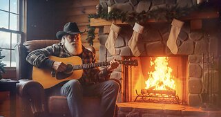 Warm Cozy Holiday Favorites 2025-2026 Best Known Country Gospel Christmas Songs.