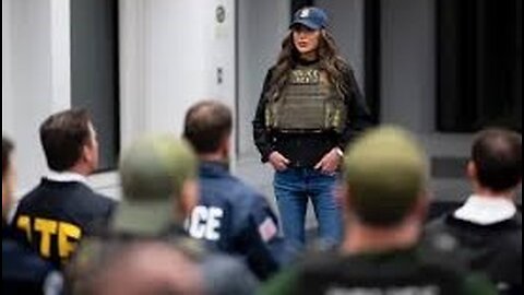 ICE Police In Action: U.S. Border Security