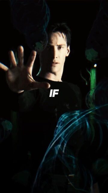 WAKE UP, NEO... 👁