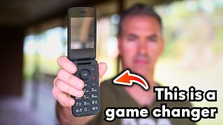 Why I Still Use a Flip Phone (And Why You Should Too!)