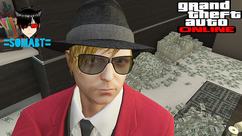 GTA Online - I Need More Cash