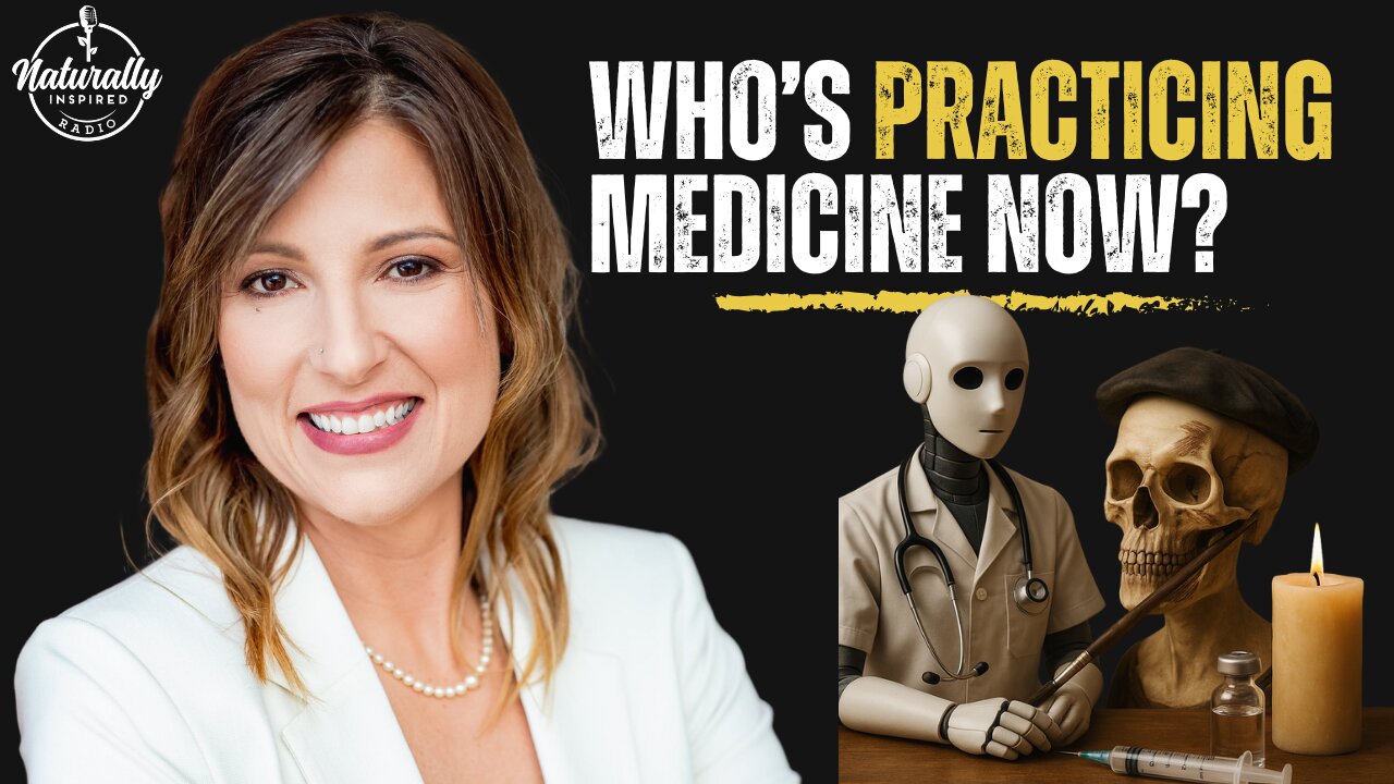 🩺🎭 Artificial Care — The Hidden Art Behind Medicine, Machines & Mandates 🤖💉🕯️