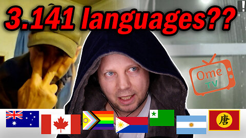 Uniglot SHOCKS Strangers By Speaking Someones Language