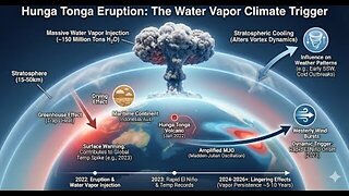 The Atmosphere Broke And Now It’s Snapping Back