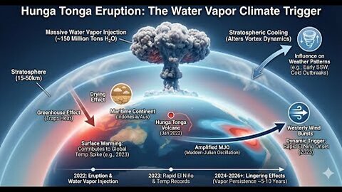 The Atmosphere Broke And Now It’s Snapping Back