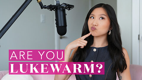 Are You On FIRE for Jesus? | Lukewarm Christianity