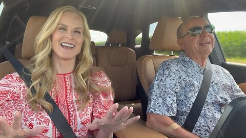 Loose Screws & Loving Laughs – Car Talk with Theresa & Robin