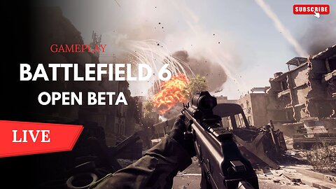 Battlefield 6 OPEN BETA 2nd week gameplay Performance on RTX 4060 Laptop