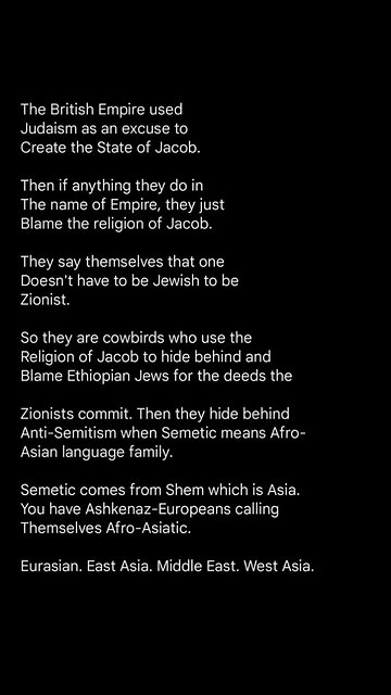 They must suck at geography