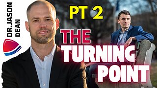 Dr. Jason Dean - Ep 2098 - American Culture SHOCK - Charlie Kirk ASSASSINATED