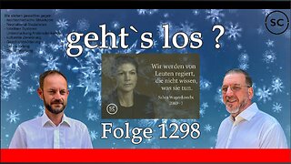 geht`s los ? Folge 1298