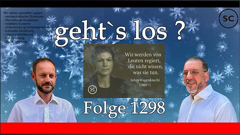 geht`s los ? Folge 1298