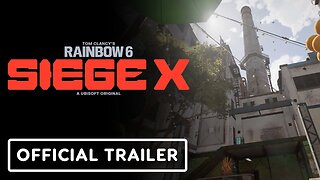 Rainbow Six Siege X - Official Dual Front 6v6 Mode Trailer