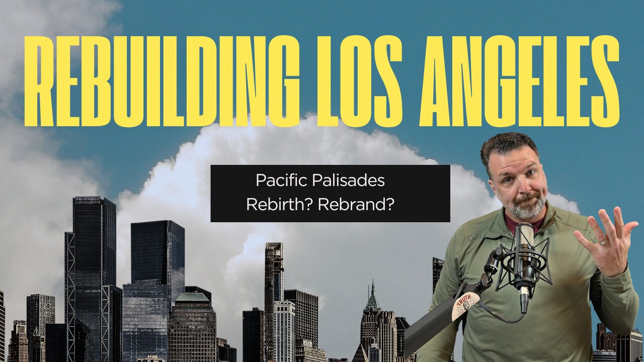 Rebuilding the Palisades, but Who is in Charge and Who has the final Money?