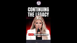 CONTINUING THE LEGACY: ERICA KIRK TAKES THE HELM OF TURNING POINT USA