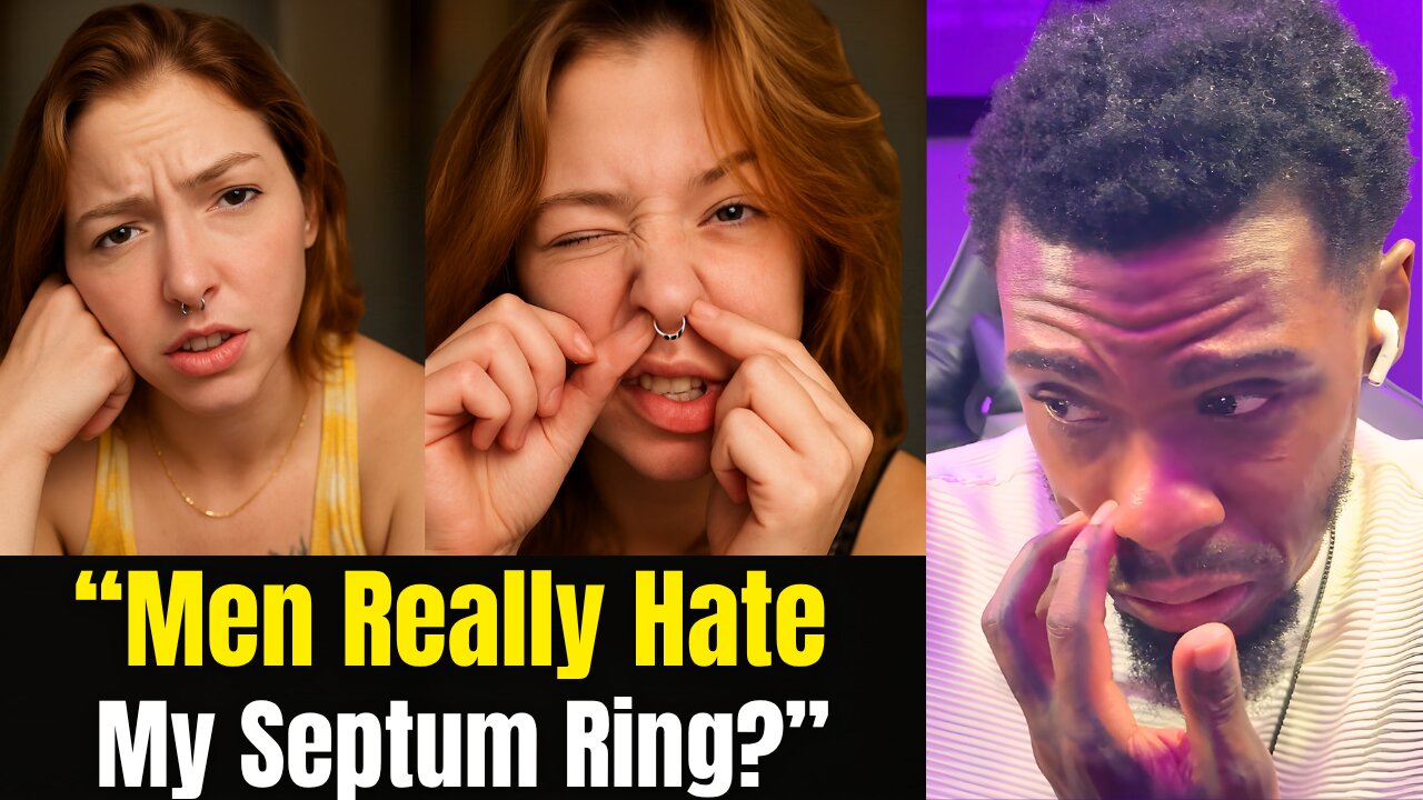 Are Men Really Avoiding Women With Septum Rings? Here's Why!