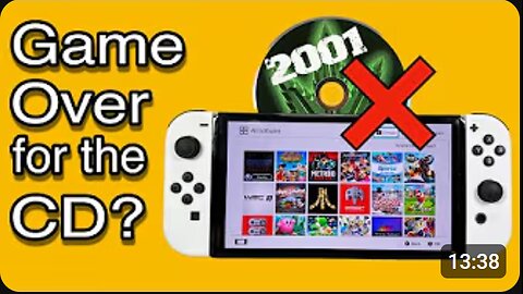 "Can Current Gen Consoles PLAY CDs? 🎮💿 Truth About Xbox & PlayStation!"