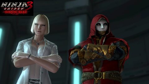 Ninja Gaiden 3 Razors Edge Playthrough Day 4 Simulation Tests And Experiments