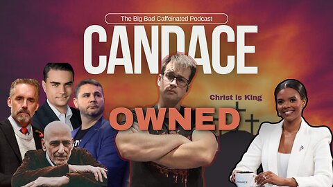 Christ is King Clash: Unpacking Candace Owens vs. Jordan Peterson