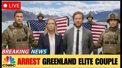 FBI & DEA Raid Greenland Elite Couple “Arctic Empire” in Denmark — 200 Children Rescued | FBI Files