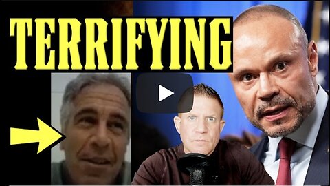 BONGINO SHARES TERRIFYING VIDEO THAT SHOOK ME TO MY CORE!!