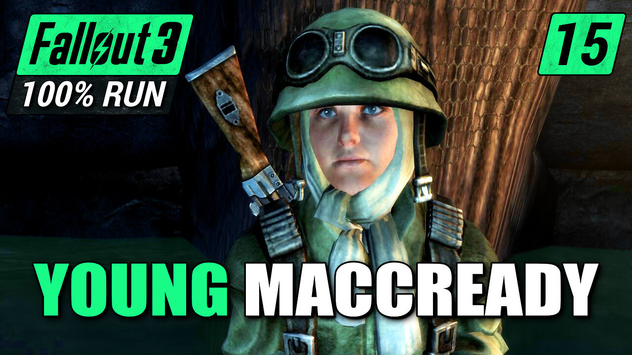 Little Lamplight Adventure | Fallout 3 100% Run | Ep. 15
