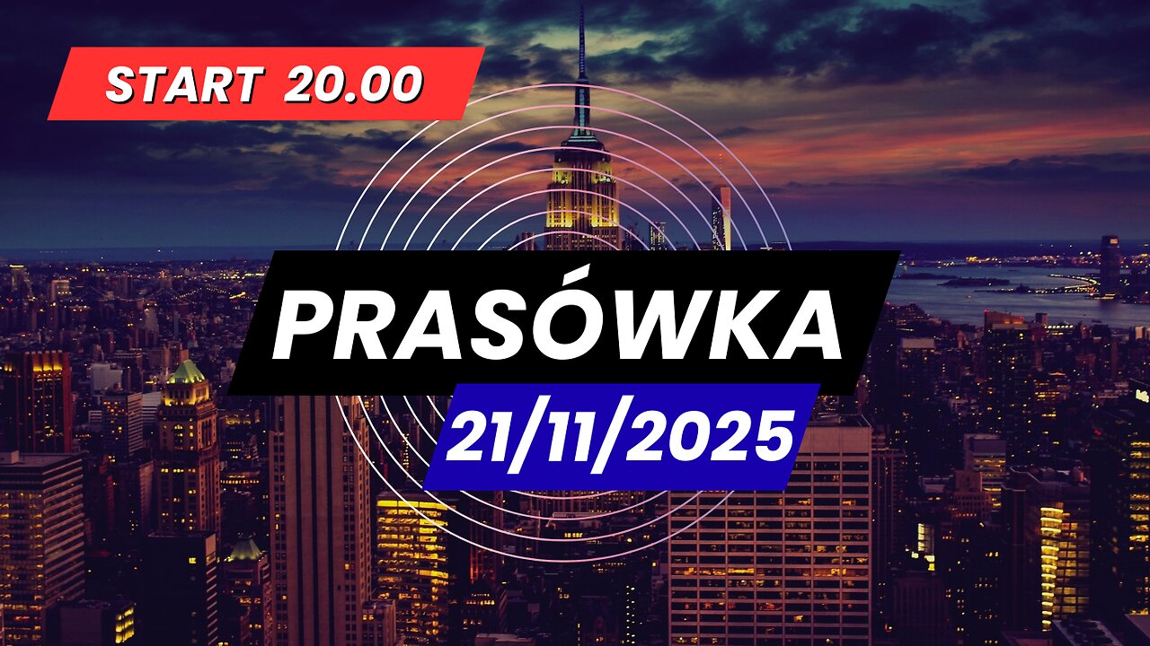 Prasówka 21/11/2025