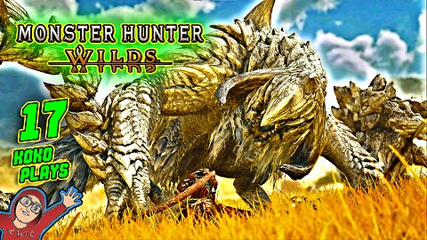 Monster Hunter Wilds HR Hunts | Part 17