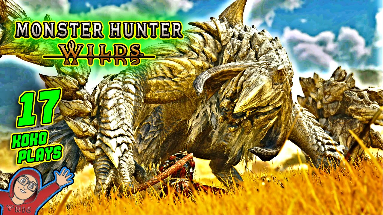 Monster Hunter Wilds HR Hunts | Part 17