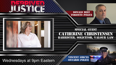 Ep 42- Special Guest Catherine Christensen